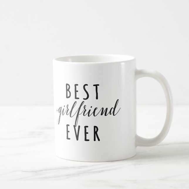 La mejor taza de café de la novia nunca (Derecha)