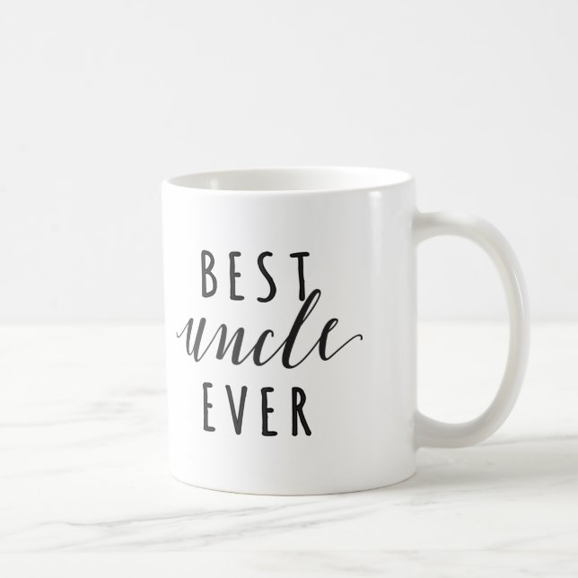 La mejor taza de café de tío Ever (Derecha)