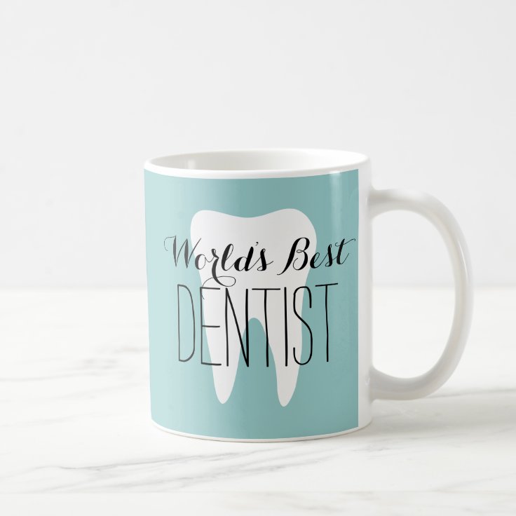 educación eternamente Auroch La mejor taza de café del dentista del mundo | Zazzle.es