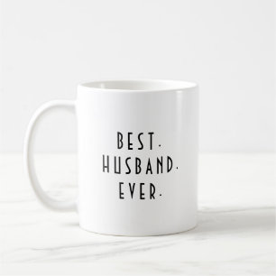 La mejor taza de café del marido nunca