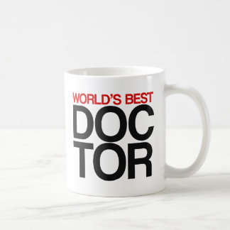 La mejor taza de café del médico del mundo