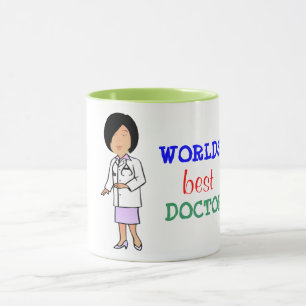 La mejor taza de café del médico del mundo