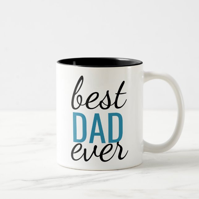 La mejor taza de café del papá nunca (Derecha)