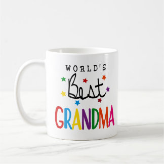 La mejor taza de café del té de la abuela del