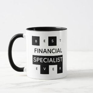 La mejor taza de café para Especialista Financiero