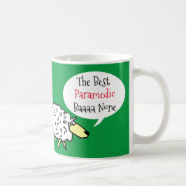 La Mejor Taza de Café para Paramédico