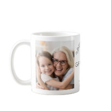 La mejor taza de café siempre floral de la foto de