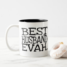 La mejor taza de Evah del marido