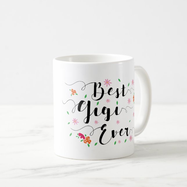 La mejor taza de Gigi nunca (Anverso derecho)