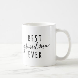 La mejor taza de la abuela nunca, taza de café