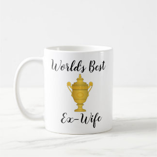 La mejor taza de la exmujer del mundo