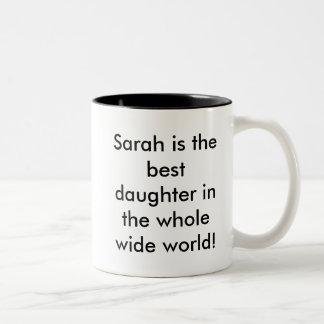 La mejor taza de la hija