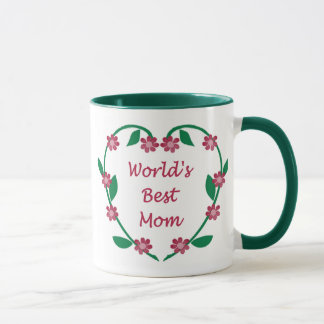 La mejor taza de la mamá del mundo