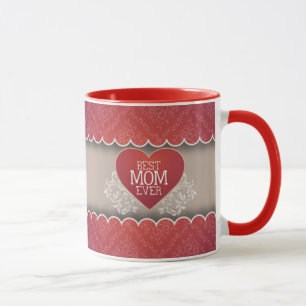 La mejor taza de la mamá nunca
