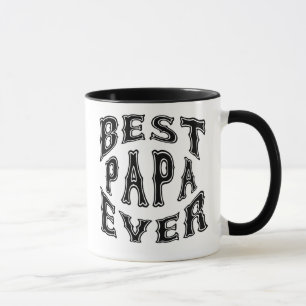 La mejor taza de la papá nunca