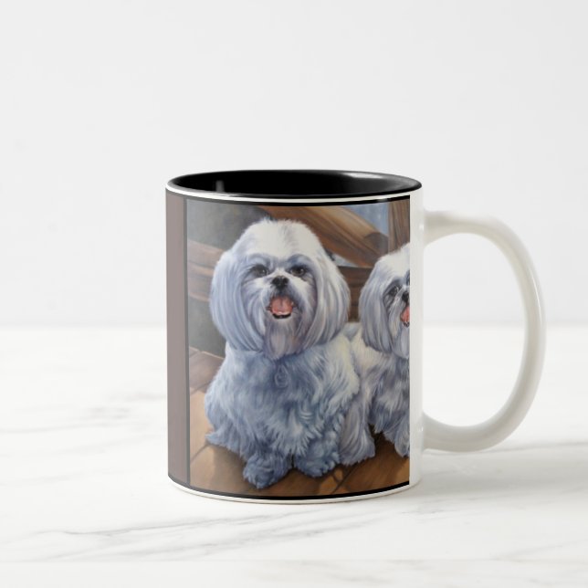 La mejor taza de los compinches (Derecha)