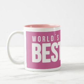 La mejor taza de Mamá del mundo