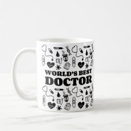 La mejor taza de Médico del mundo