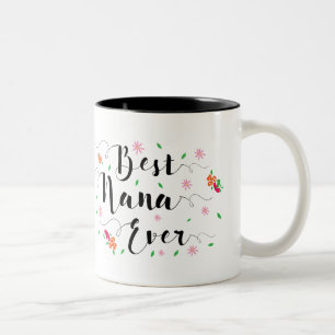 La mejor taza de Nana nunca