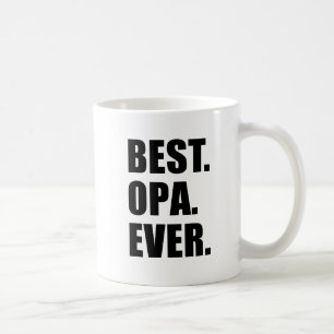La mejor taza de Opa nunca