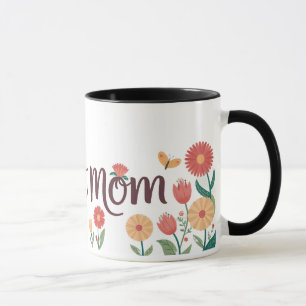 La mejor taza de regalo de mamá para la fiesta de 