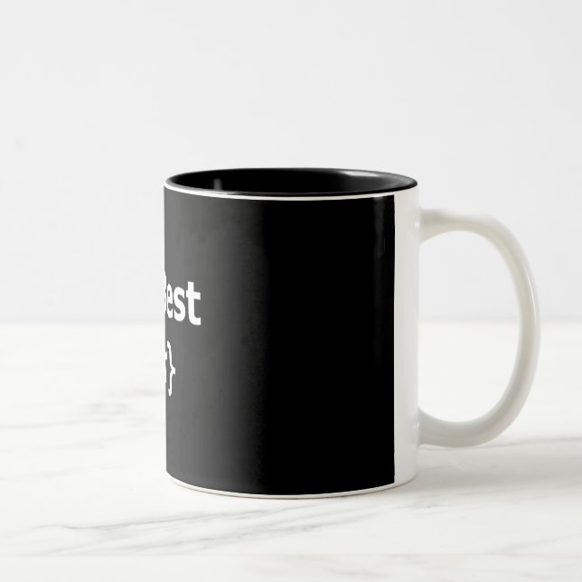 La mejor taza de sanador del mundo (Derecha)