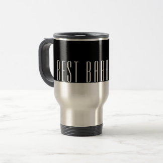 La mejor taza de viaje BABA