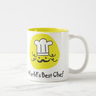 La mejor taza del cocinero del mundo