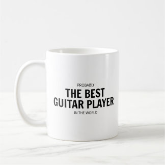 La mejor taza del guitarrista