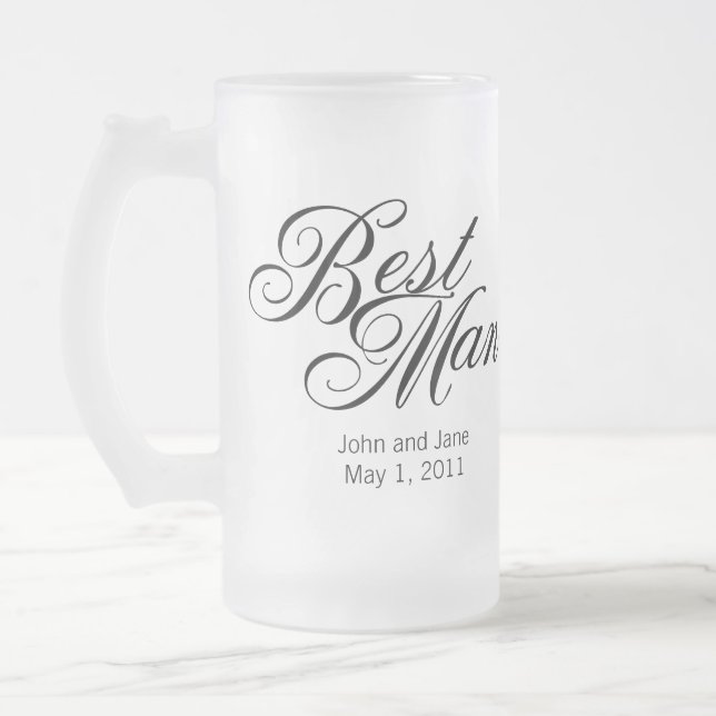 La mejor taza del hombre (Izquierda)