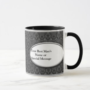 La mejor taza del hombre, personalizada