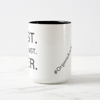 La mejor taza del organista nunca