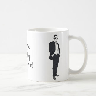 La mejor taza del regalo del hombre