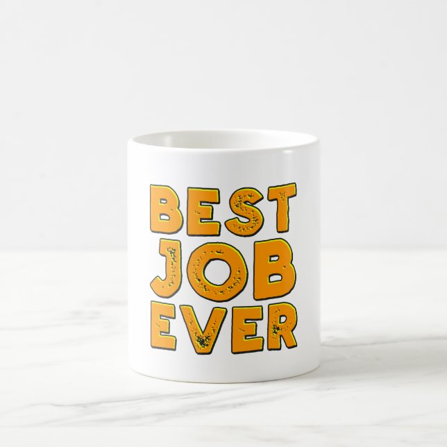 La mejor taza del trabajo nunca (Centro)