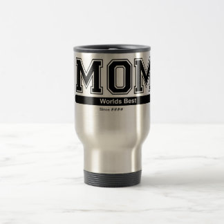 La mejor taza del viaje de la mamá del mundo