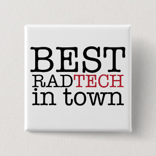 La mejor tecnología del Rad en botón de la ciuda