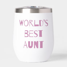 La mejor tía del mundo