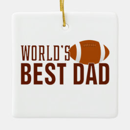 La mejor tipografía de papá del mundo | Ornamento