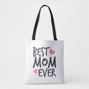 La mejor tipografía del día de la madre Bolsa T