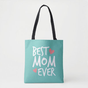 La mejor tipografía del día de la madre Bolsa T