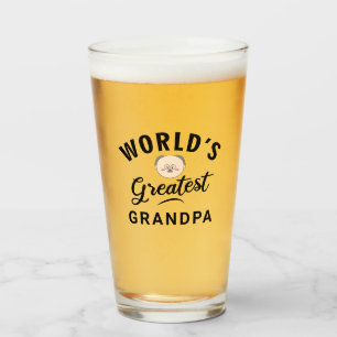 La mejor tipografía del mundo sobre el abuelo