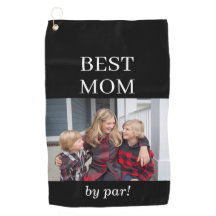 La mejor toalla de golf para mamá Pro Día de la Ma