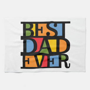 La MEJOR toalla de mano del PAPÁ NUNCA
