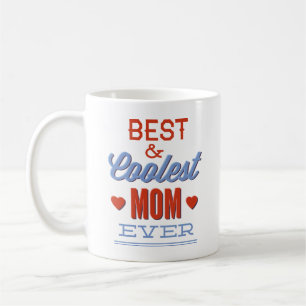 La Mejor y Más Genial Taza de Café para Mamá