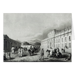 La menta de Santiago