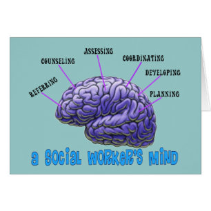 La mente del asistente social del asistente social