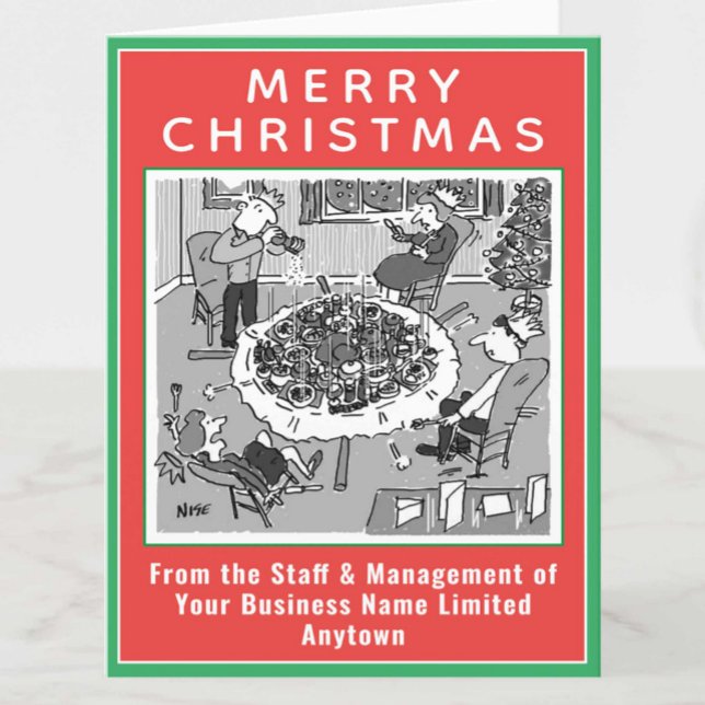 La Mesa De La Cena Colapsa Bajo La Tarjeta De Navi (Subido por el creador)