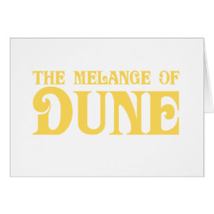 La mezcla de duna