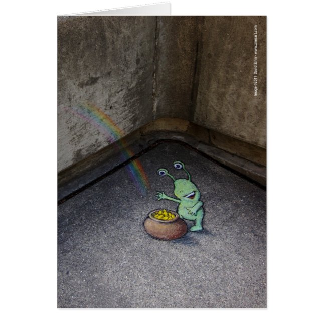 la mina de oro de los sluggo (Frente)