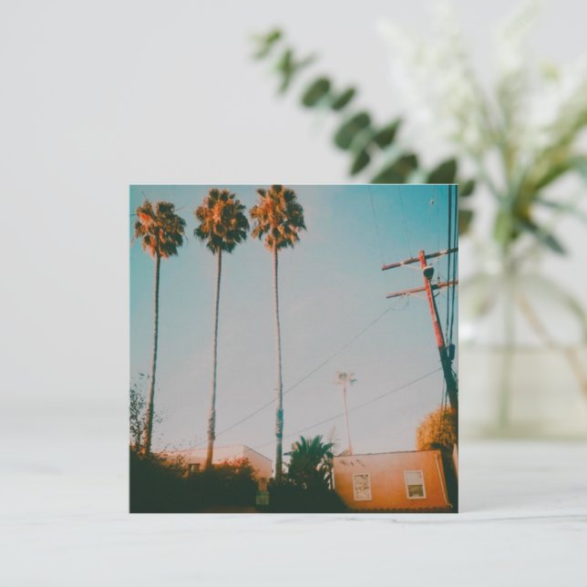 LA Miracle Mile (Anverso de pie)